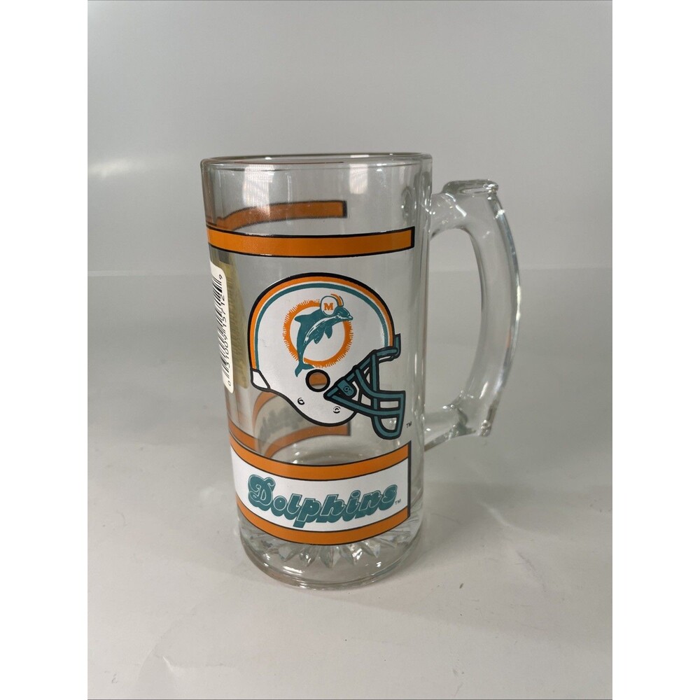 Miami Dolphins Mug